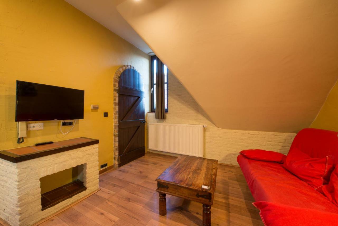 City Flats By Lybeer Hotel Group Bruges Luaran gambar