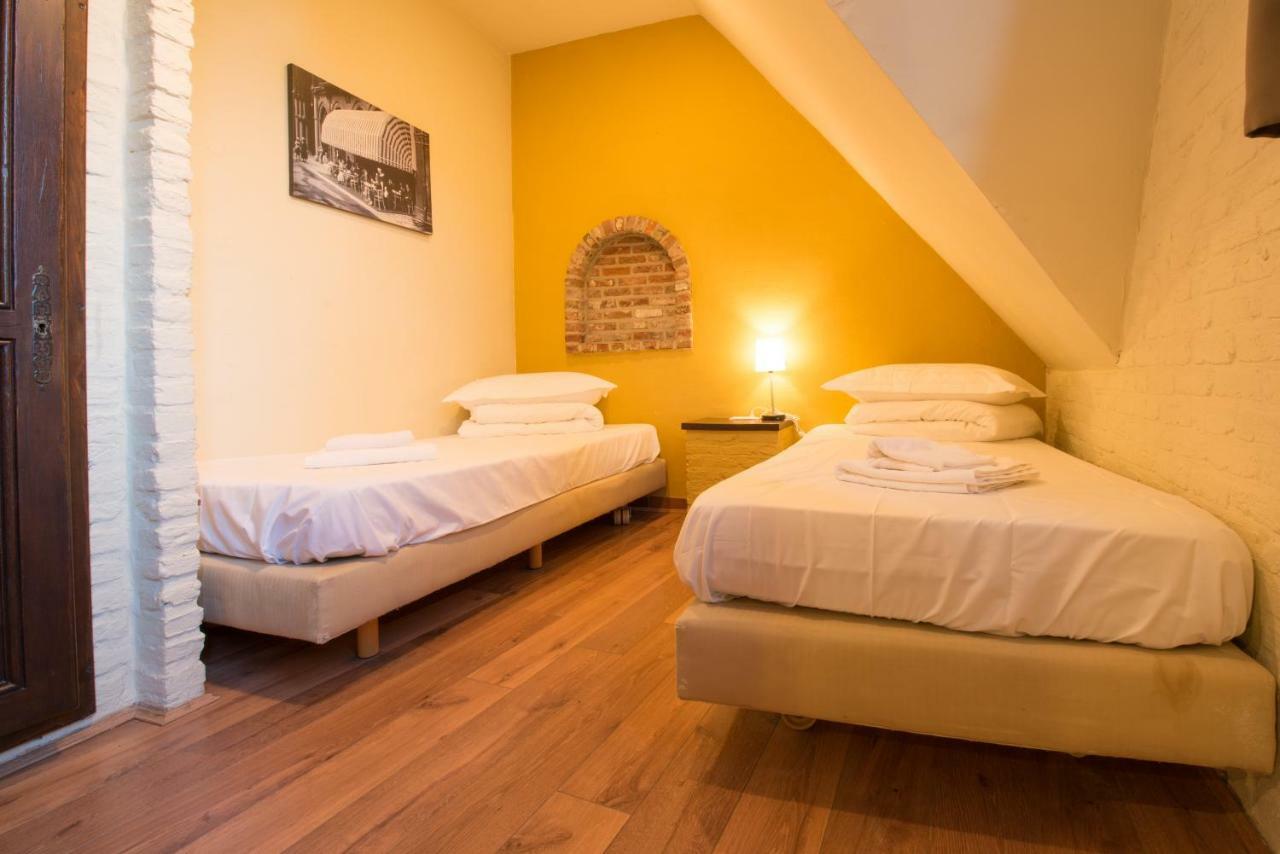 City Flats By Lybeer Hotel Group Bruges Luaran gambar
