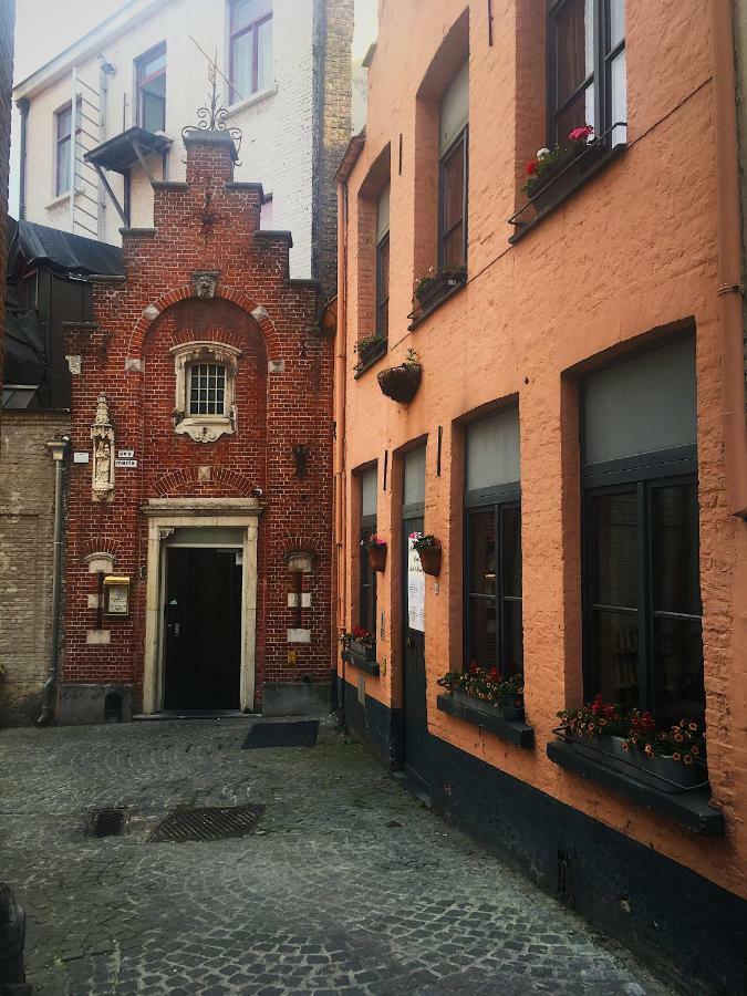 City Flats By Lybeer Hotel Group Bruges Luaran gambar
