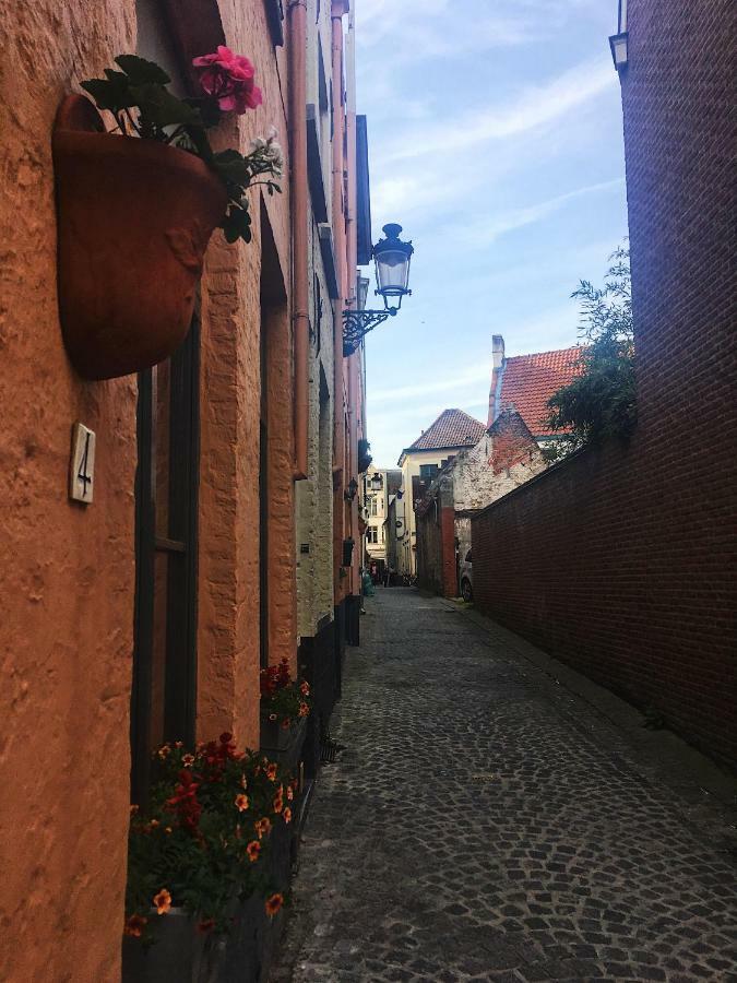 City Flats By Lybeer Hotel Group Bruges Luaran gambar